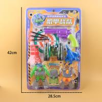 JH866-11机甲战队